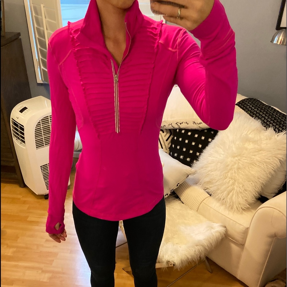Lululemon track jacket
